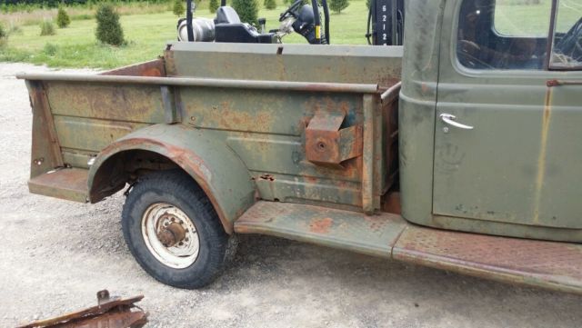 1951 Dodge Power Wagon - photo 11