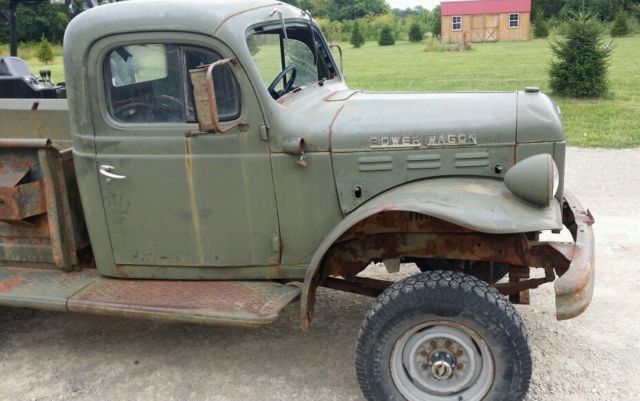 1951 Dodge Power Wagon - photo 12
