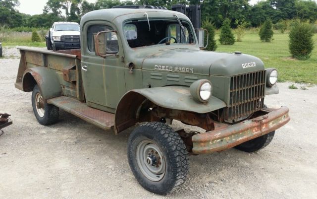 1951 Dodge Power Wagon - photo 13