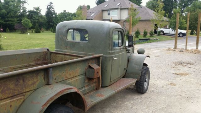1951 Dodge Power Wagon - photo 4