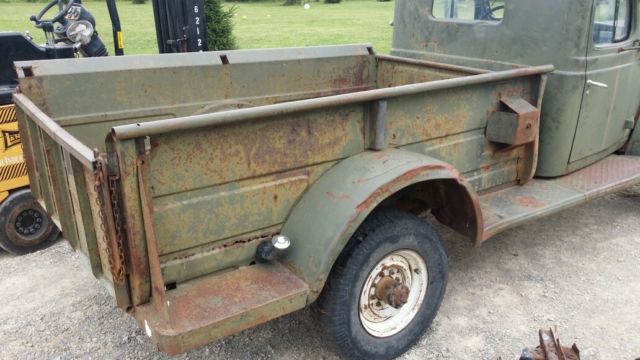 1951 Dodge Power Wagon - photo 5