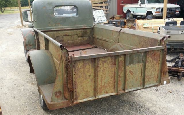 1951 Dodge Power Wagon - photo 6