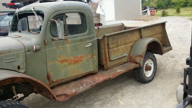 1951 Dodge Power Wagon - photo 9