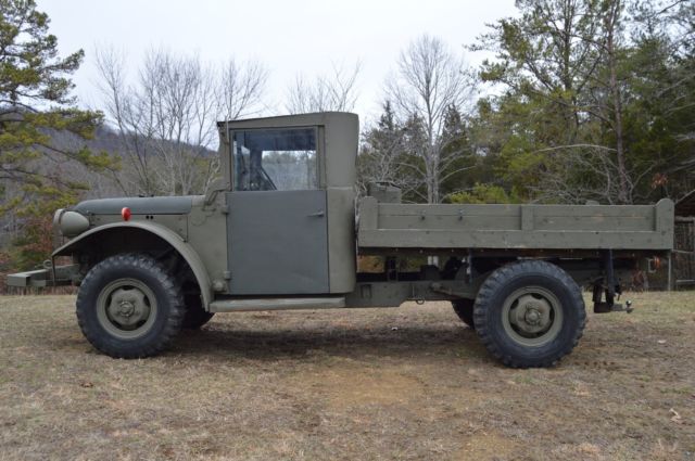 1951 Dodge Power Wagon M37 - photo 2