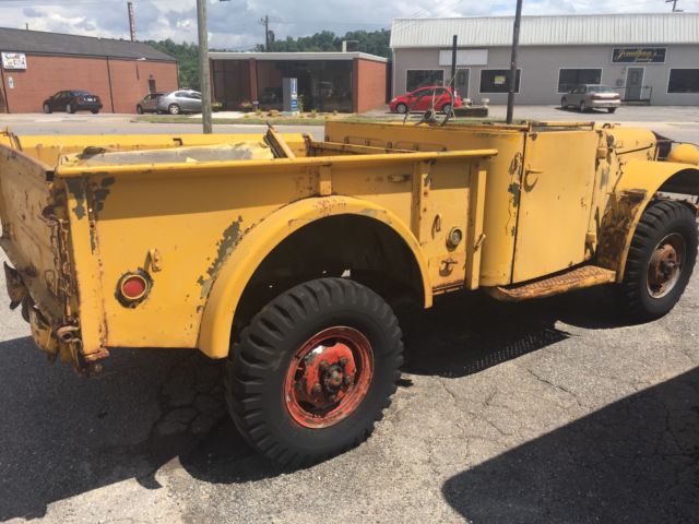 1951 Dodge Power Wagon - photo 6