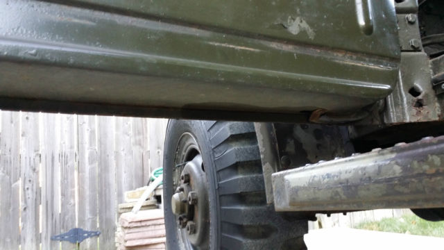 1951 Dodge Power Wagon - photo 4