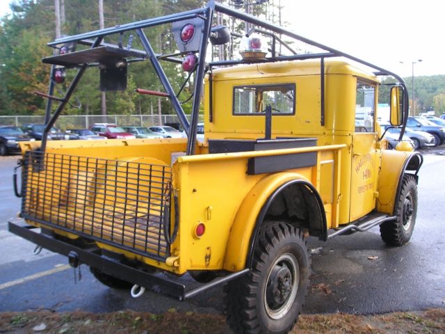 1951 Dodge Power Wagon - photo 6