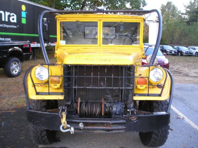 1951 Dodge Power Wagon - photo 9