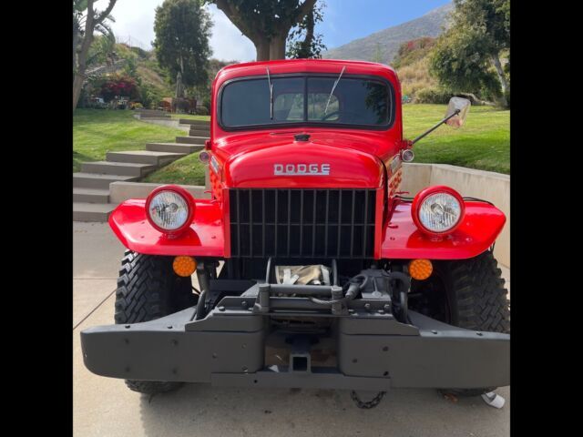 1951 Dodge Power Wagon - photo 2