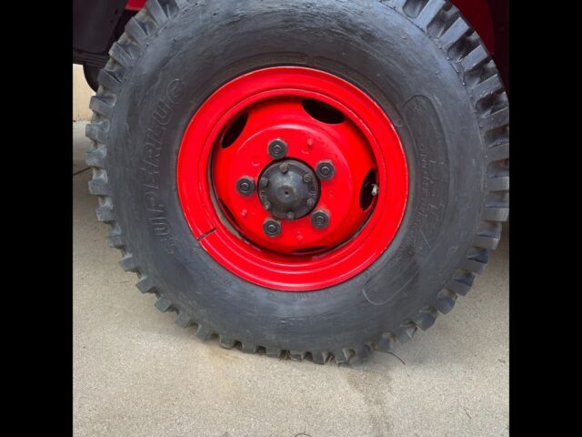 1951 Dodge Power Wagon - photo 9