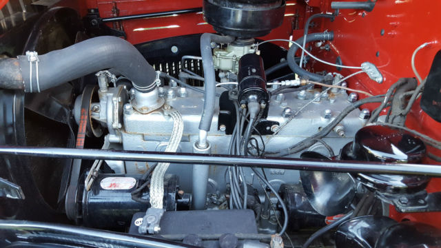 1951 Dodge Power Wagon - photo 11
