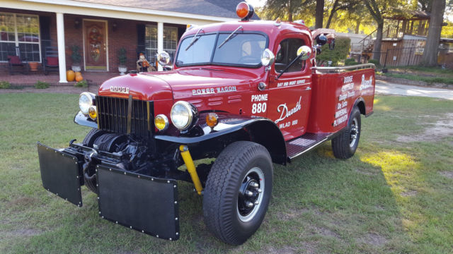 1951 Dodge Power Wagon - photo 2