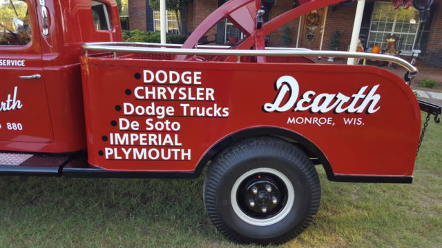 1951 Dodge Power Wagon - photo 3