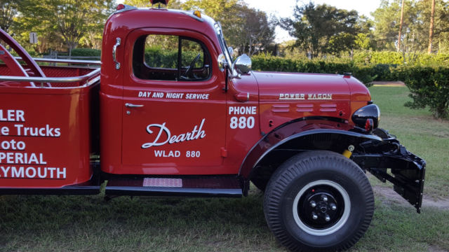 1951 Dodge Power Wagon - photo 5