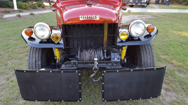 1951 Dodge Power Wagon - photo 7