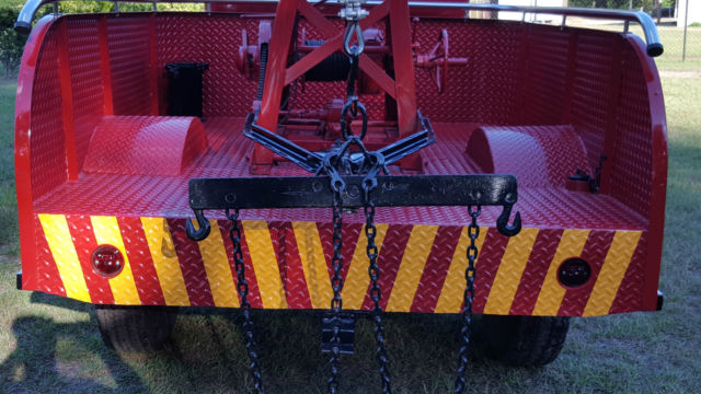 1951 Dodge Power Wagon Wrecker - photo 13