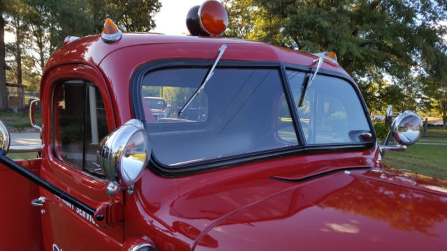 1951 Dodge Power Wagon Wrecker - photo 7