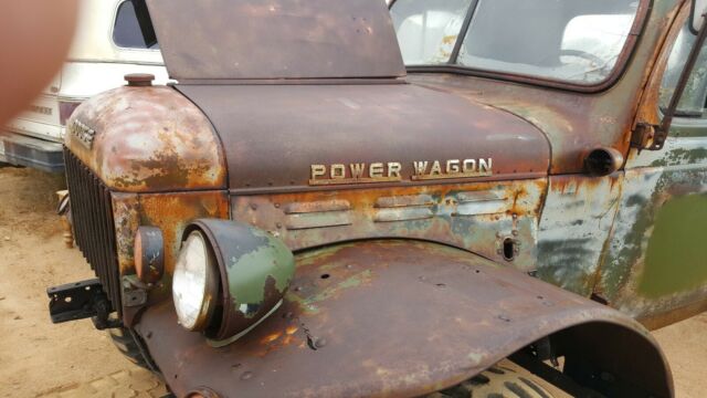 1951 Dodge Power Wagon - photo 3