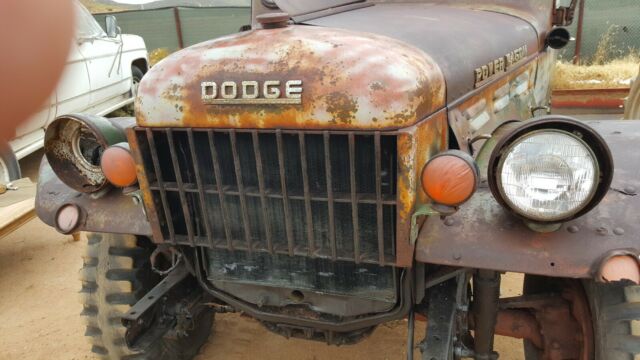1951 Dodge Power Wagon - photo 4