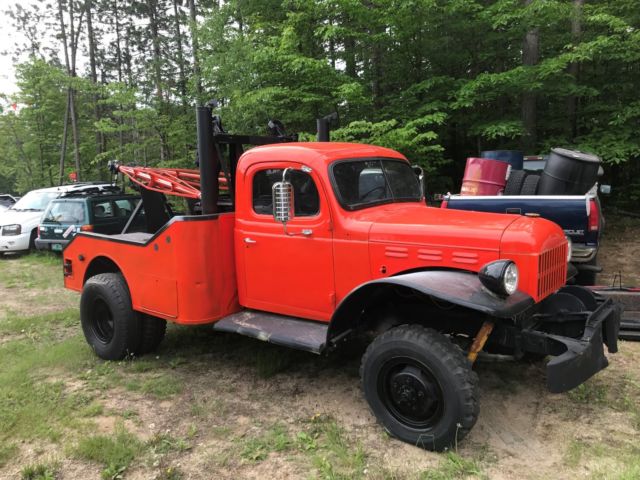 1951 Dodge Power Wagon - photo 2