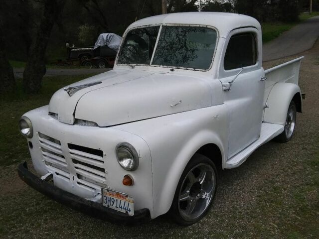 1951 Dodge Shortbed Pickup Truck 1951 Dodge Other Pickups