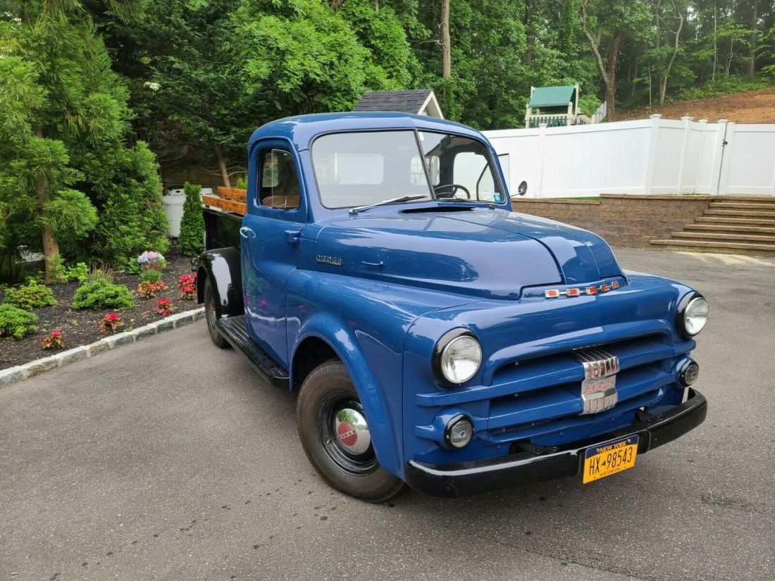 1951 Dodge Truck - photo 3