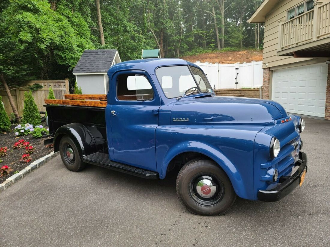 1951 Dodge Truck - photo 4