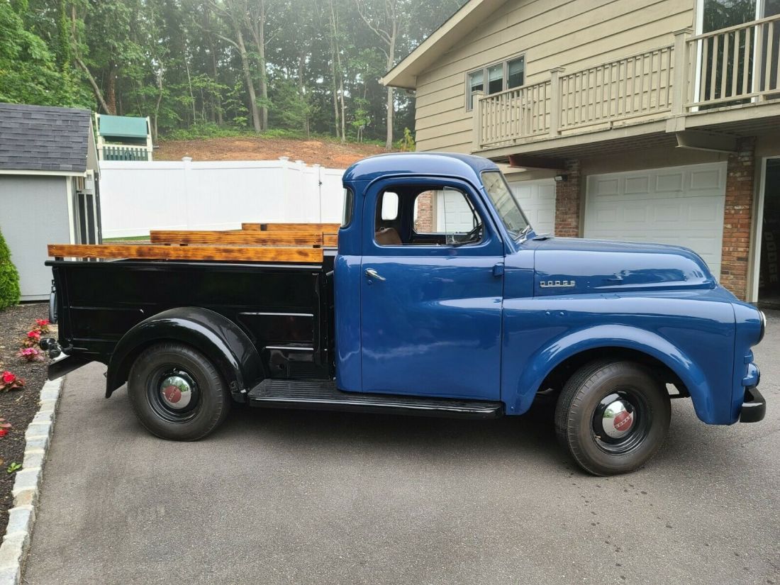 1951 Dodge Truck - photo 5