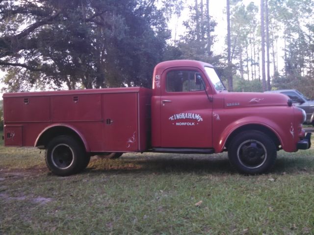 1951 Dodge Other Pickups red - photo 2