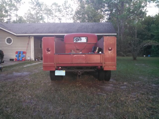 1951 Dodge Other Pickups red - photo 8
