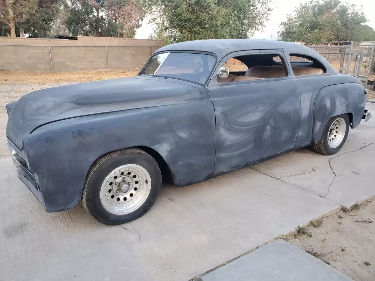 1951 Dodge Wayfarer, Custom, Classic, Rat Rod?, Cruiser, Lead Sled, Nice! 1951 Dodge Wayfarer