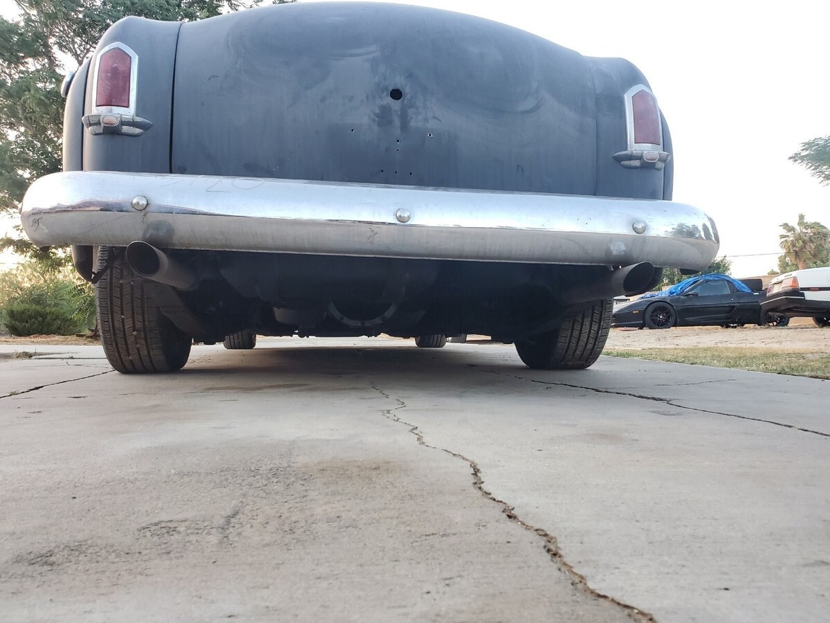 1951 Dodge Wayfarer - photo 10
