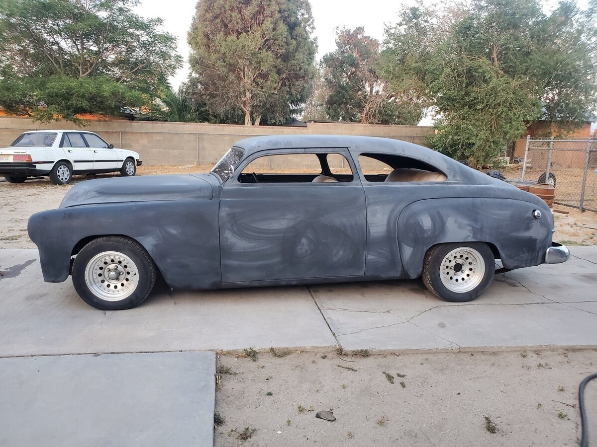 1951 Dodge Wayfarer - photo 11
