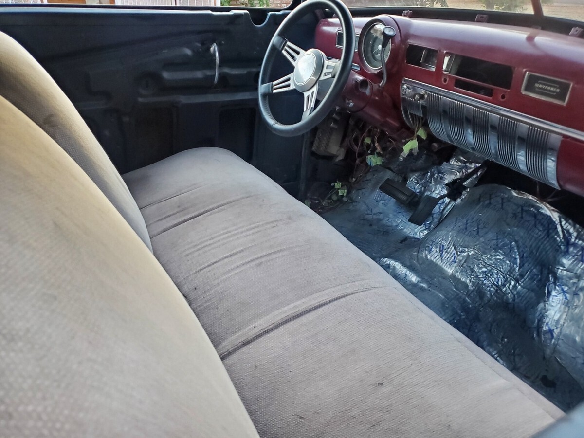 1951 Dodge Wayfarer - photo 12
