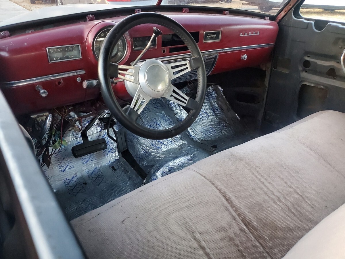 1951 Dodge Wayfarer - photo 4