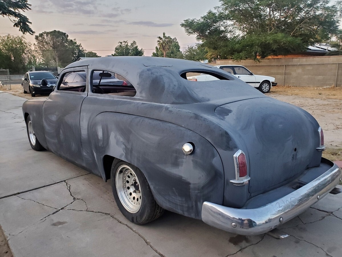 1951 Dodge Wayfarer - photo 5
