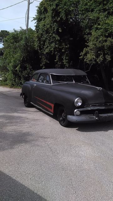 1951 dodge wayfarer rat rod hot rod kustom 1951 Dodge Other