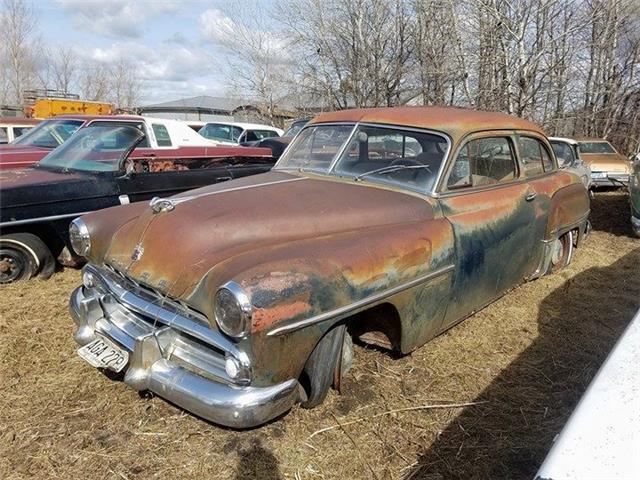 1951 Dodge Other Pickups --