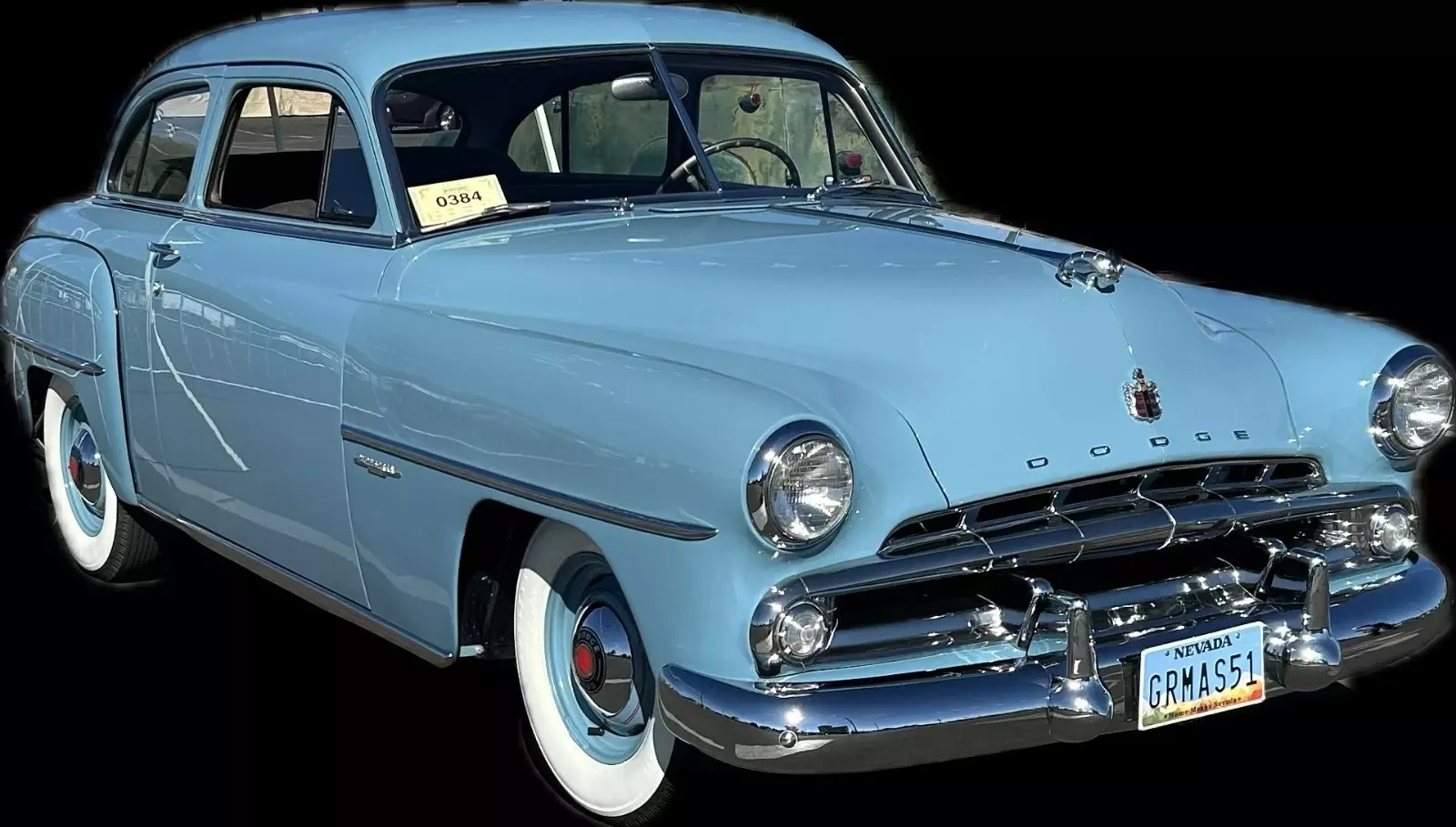 1951 Dodge Wayfarer