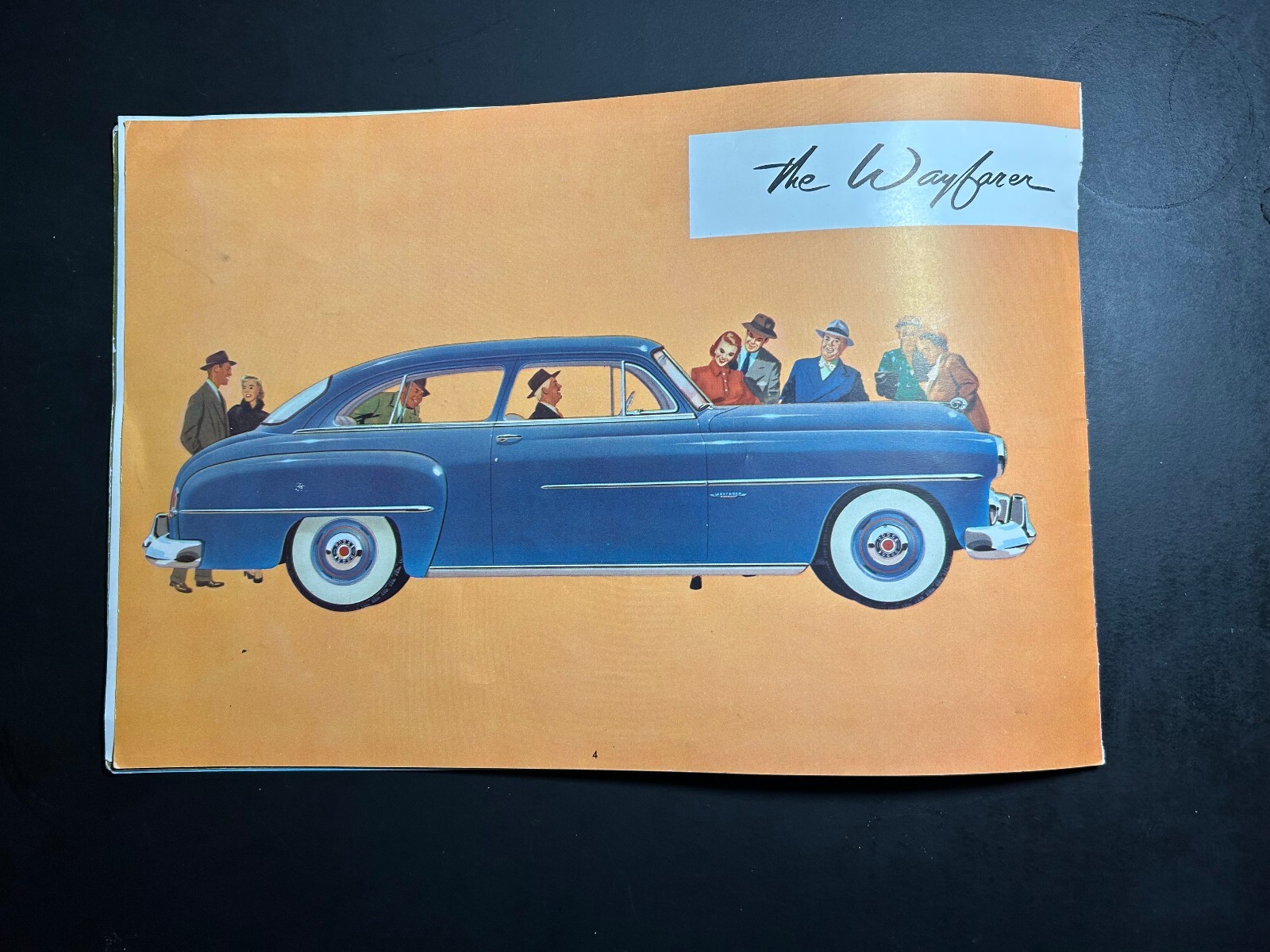 1951 Dodge Wayfarer - photo 10