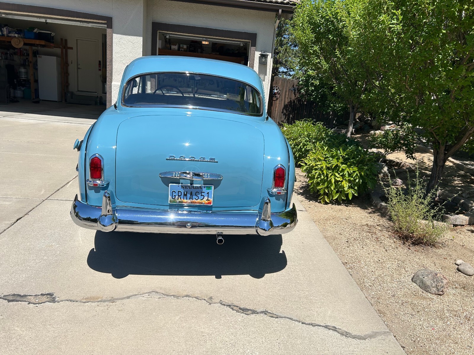 1951 Dodge Wayfarer - photo 12