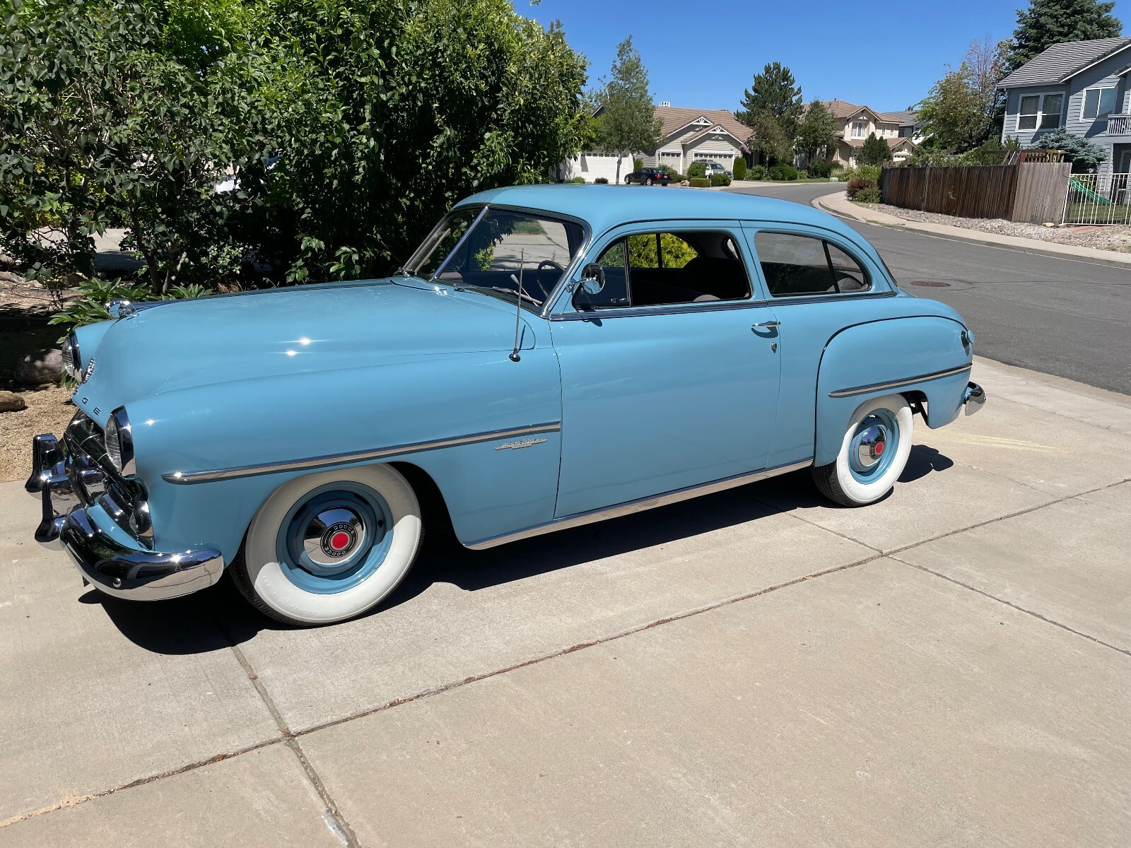 1951 Dodge Wayfarer - photo 2