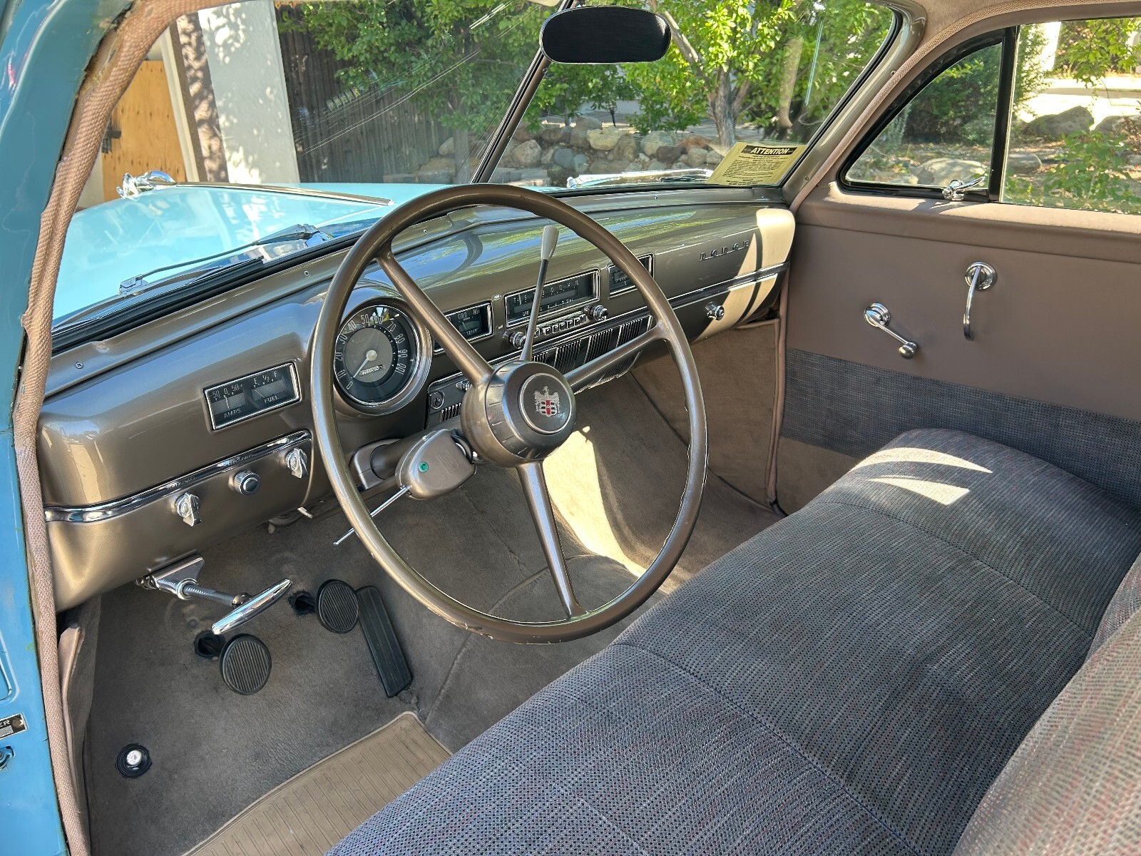 1951 Dodge Wayfarer - photo 5