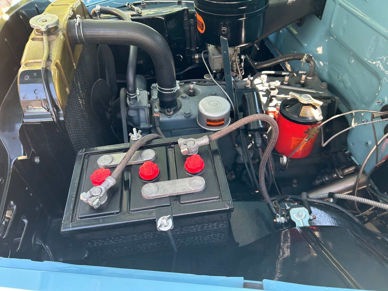 1951 Dodge Wayfarer - photo 7