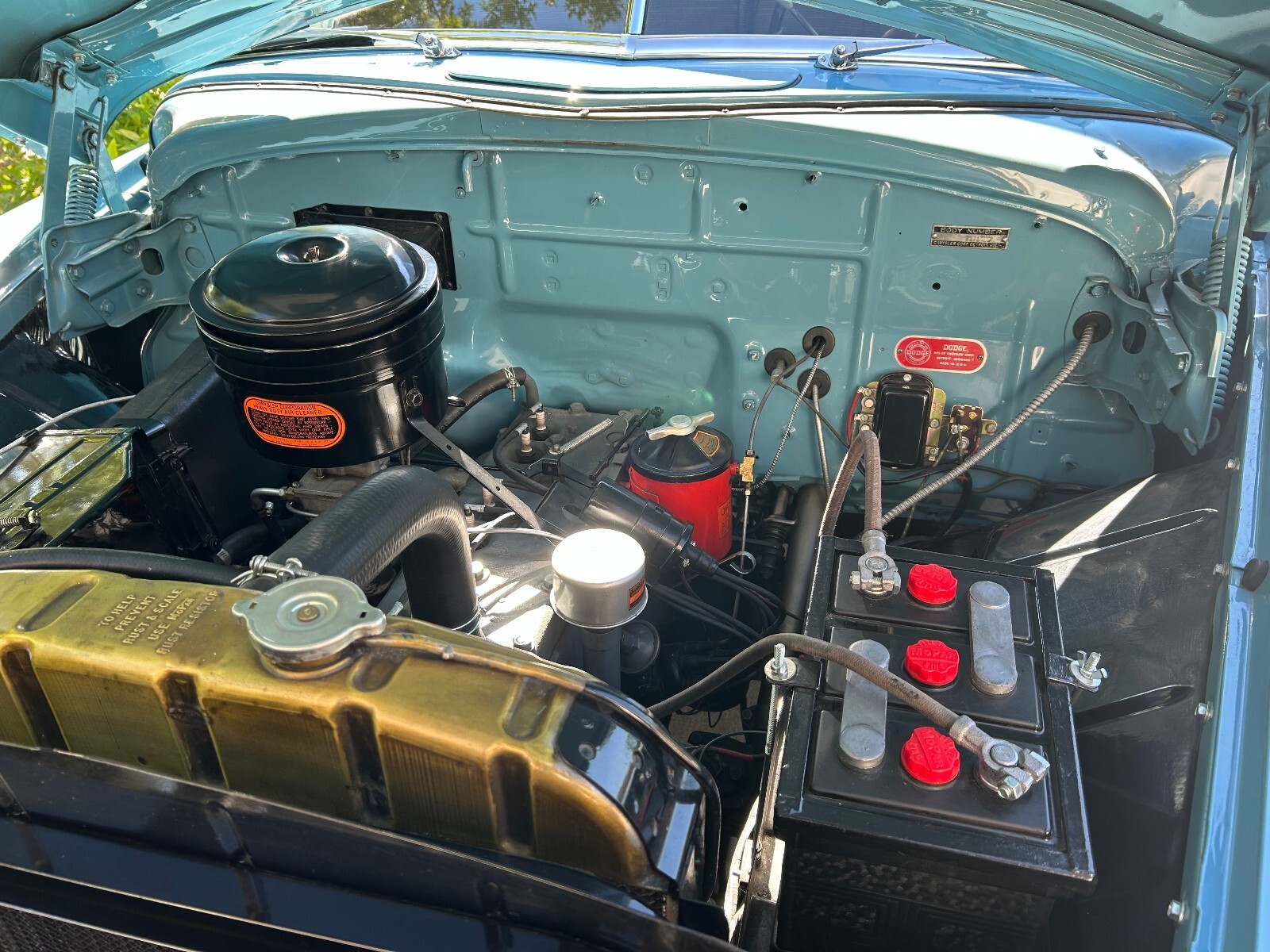 1951 Dodge Wayfarer - photo 9