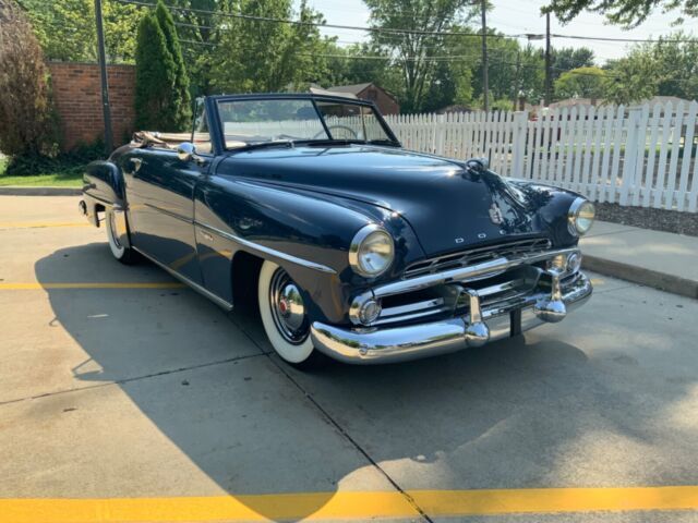 1951 Dodge Wayfarer Sportabout