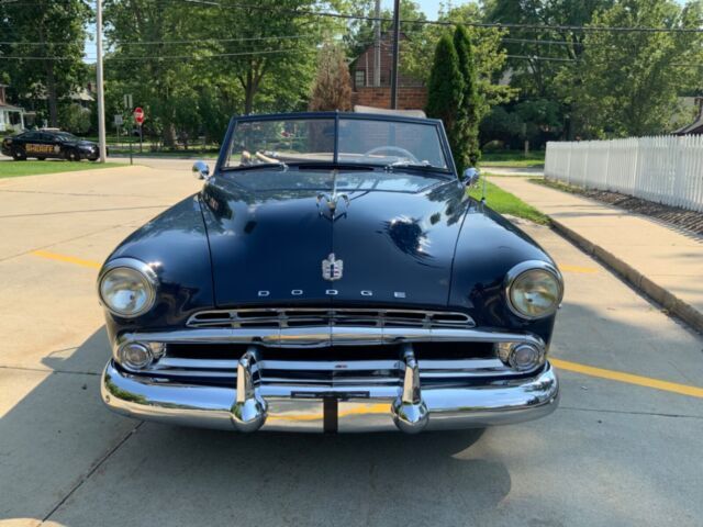 1951 Dodge Wayfarer Sportabout - photo 2