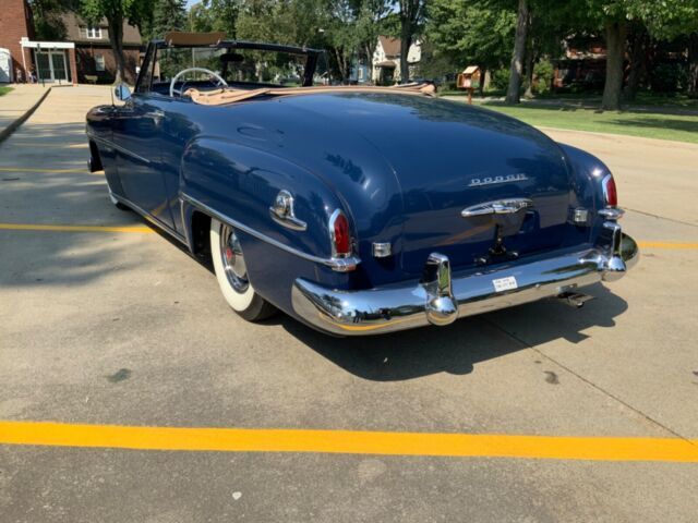 1951 Dodge Wayfarer Sportabout - photo 7
