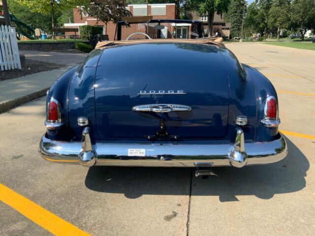 1951 Dodge Wayfarer Sportabout - photo 8