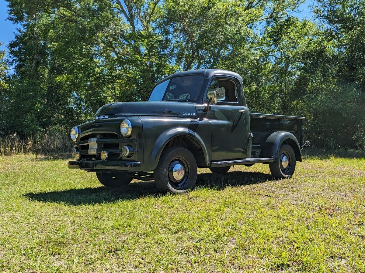 1951 Dodge WC series B3B - photo 3